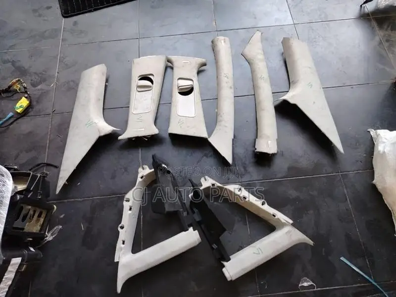VOLKSWAGEN PASSAT B5 INTERIOR PARTS