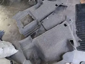 Volkswagen Passat B5 Dicky Side Carpets