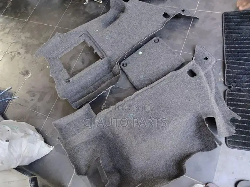 Volkswagen Passat B5 Dicky Side Carpets