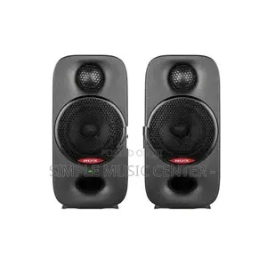 NUX AXON 3 Studio Active Reference Monitor,3/8"
