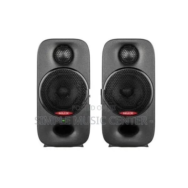 NUX AXON 3 Studio Active Reference Monitor,3/8"