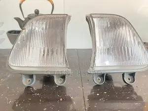 Toyota Indicator Lights