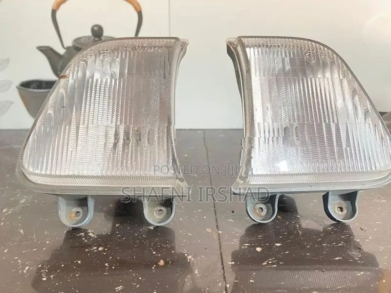 Toyota Indicator Lights