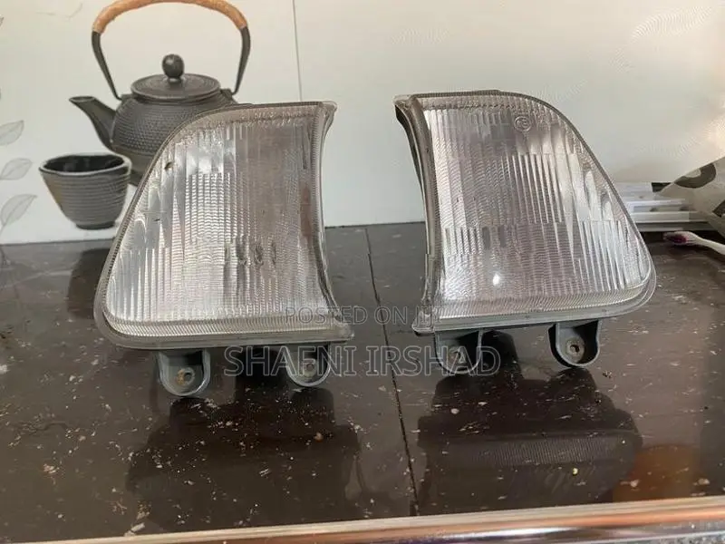 Toyota Indicator Lights
