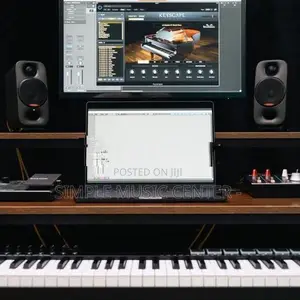 NUX AXON 3 Studio Active Reference Monitor,3/8"