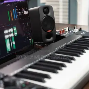 NUX AXON 3 Studio Active Reference Monitor,3/8"