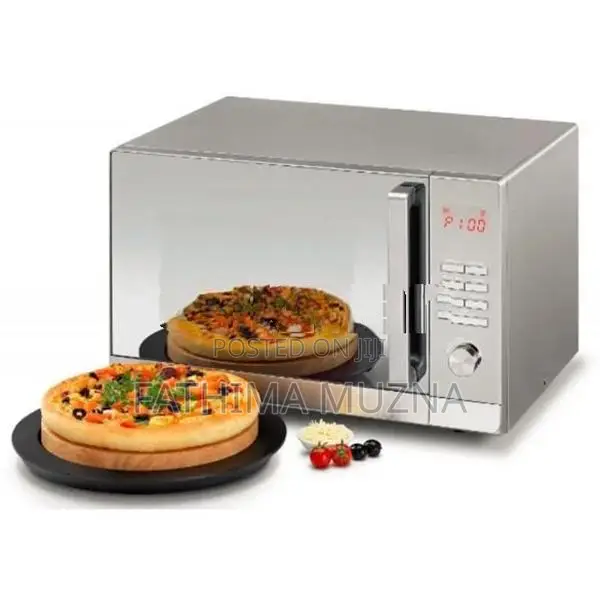 Microwave Oven