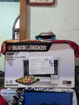 Microwave Oven