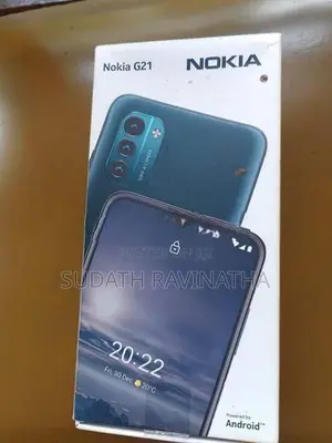 Nokia G21 (Used)