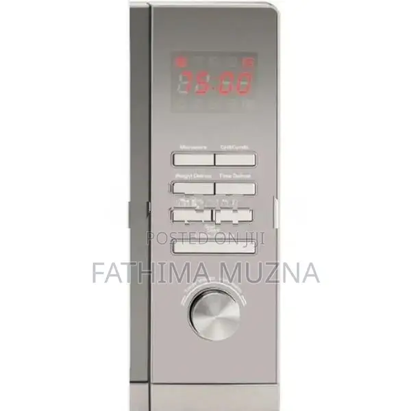 Microwave Oven