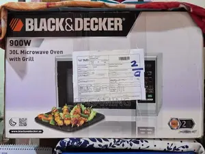 Microwave Oven