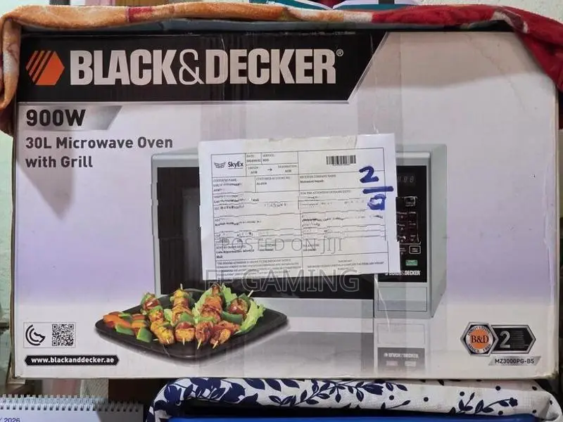 Microwave Oven
