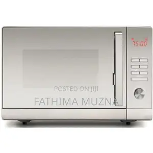 Microwave Oven