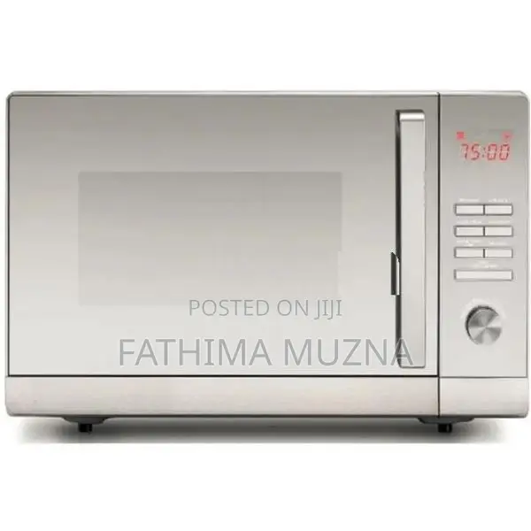 Microwave Oven