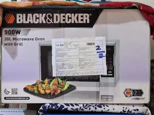 Microwave Oven
