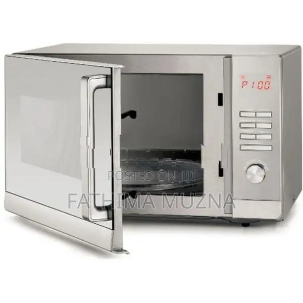 Microwave Oven