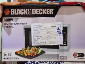 Microwave Oven