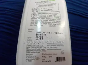 Moisturizer Lotion