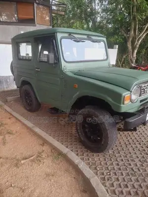 Daihatsu F50 1981