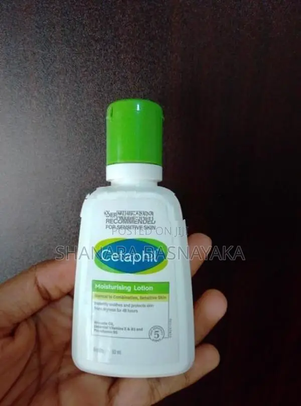 Moisturizer Lotion