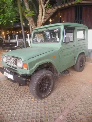 Daihatsu F50 1981