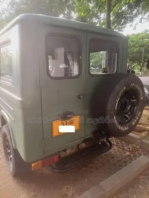 Daihatsu F50 1981