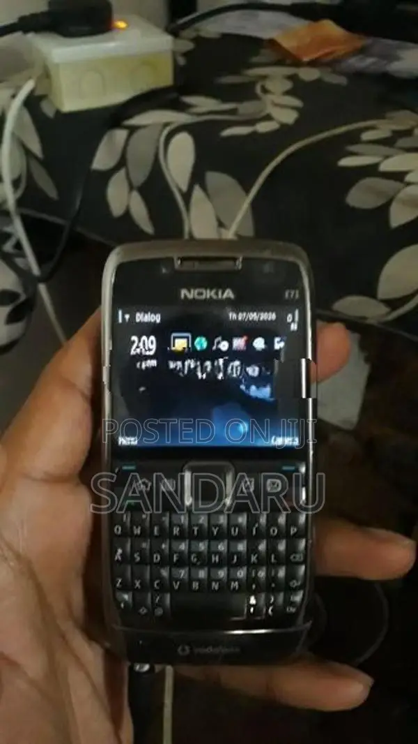 Nokia Eseries E71 (Used)