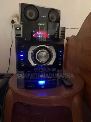 Sony 1300D Speaker