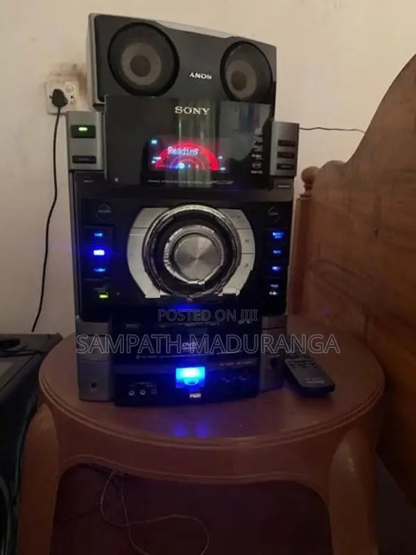 Sony 1300D Speaker