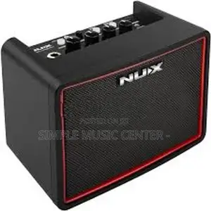 Nux NGA-3BT Mighty Lite BT MKII Portable Bluetooth Desktop Modeling