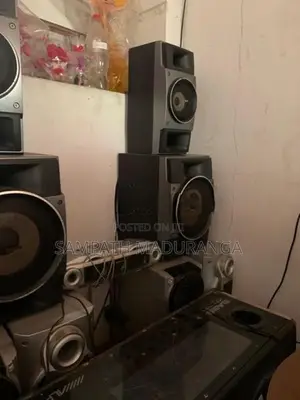 Sony 1300D Speaker