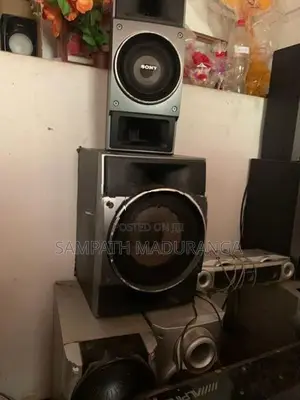 Sony 1300D Speaker