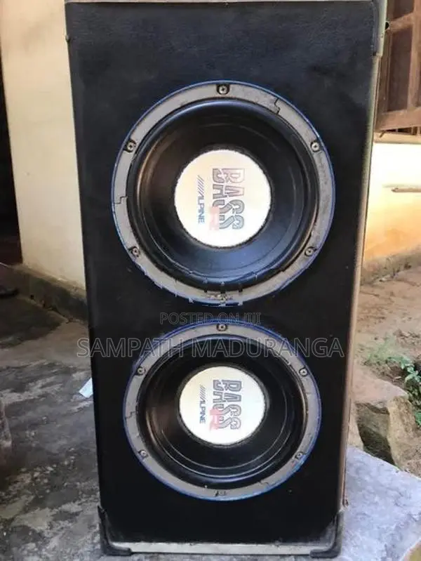 Sony 1300D Speaker