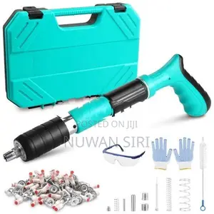 Nail Gun Full Set