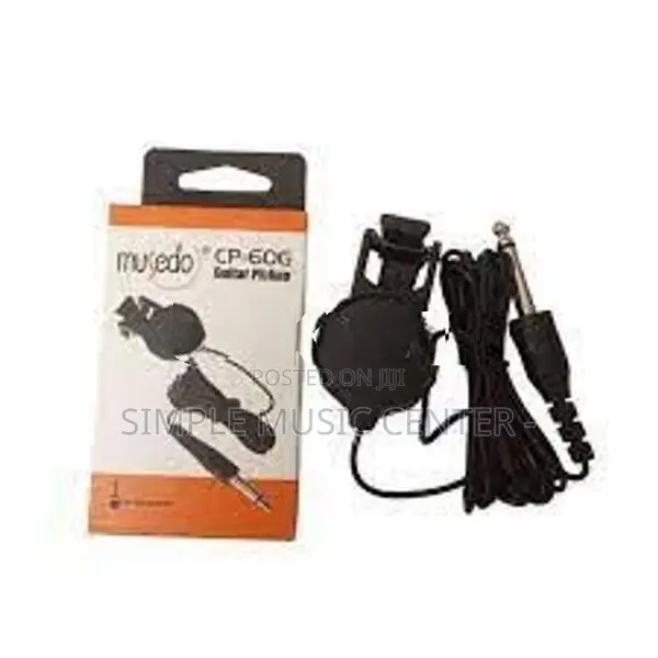 Musedo CP-60G Acoustic Guitar Pickup