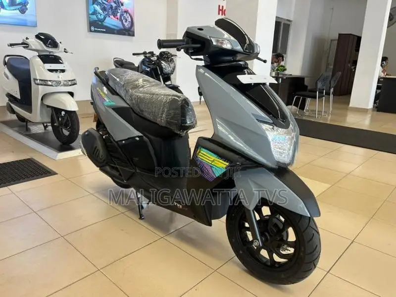 TVS Ntorq 125 2026