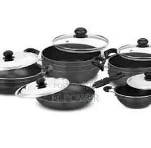 RICH 10Pcs Nonstick Cookware Set – RCW-726-10