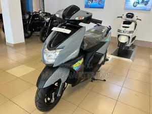 TVS Ntorq 125 2026