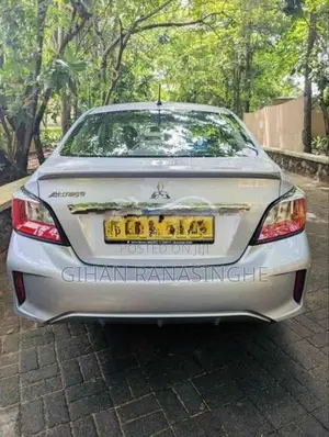 Mitsubishi Attrage 2020