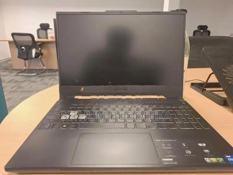 Asus TUF F15 i5 11th Gen RTX 3050 Gaming Laptop for Parts
