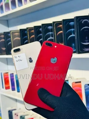 Apple iPhone 8 Plus 256GB (Used)