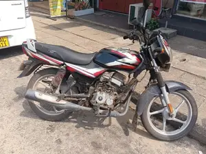 Bajaj CT100 2024