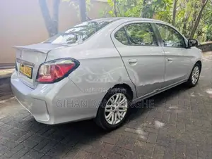 Mitsubishi Attrage 2020