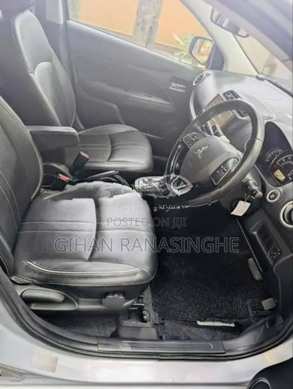 Mitsubishi Attrage 2020
