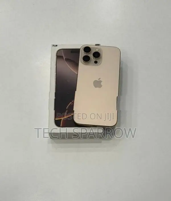 Apple iPhone 16 Pro Max 256GB (Used)