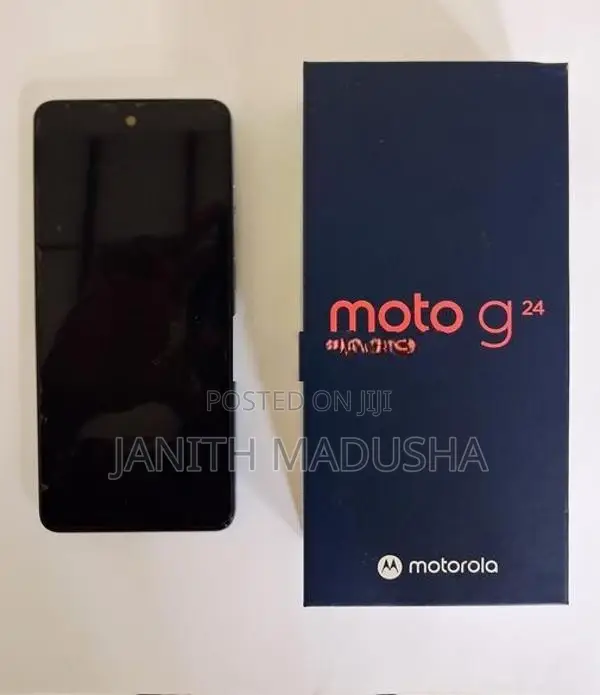 Moto G24 Power (Used)