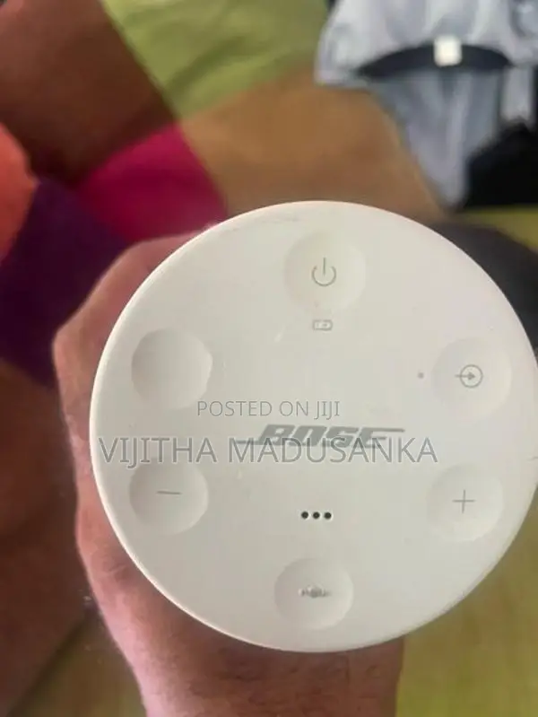Bose Bluetooth Speaker