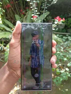 Samsung Galaxy Note 20 Ultra (Used)