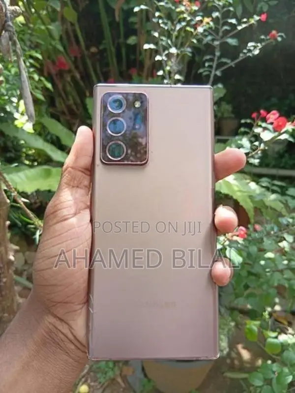 Samsung Galaxy Note 20 Ultra (Used)