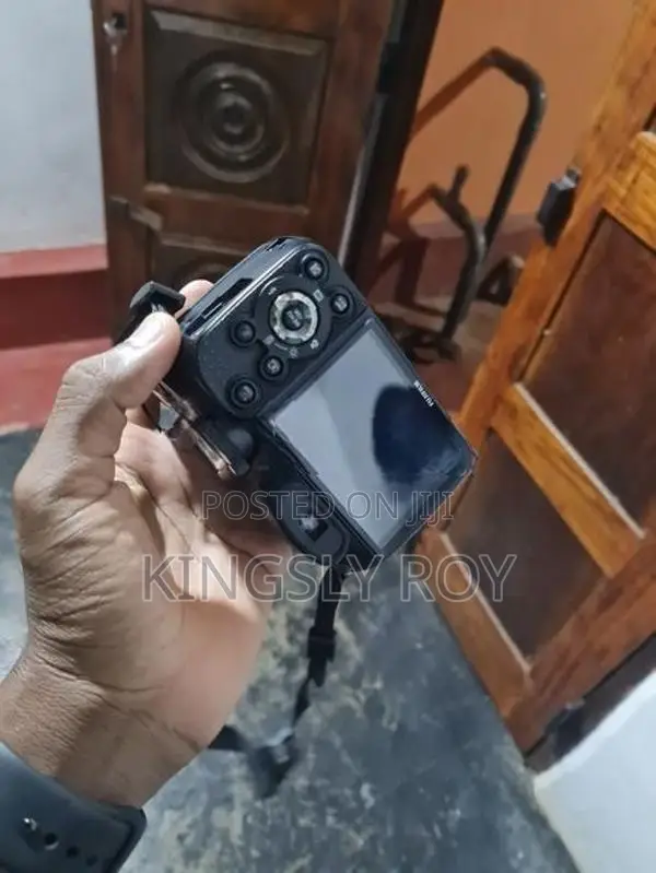 Finepix s2980